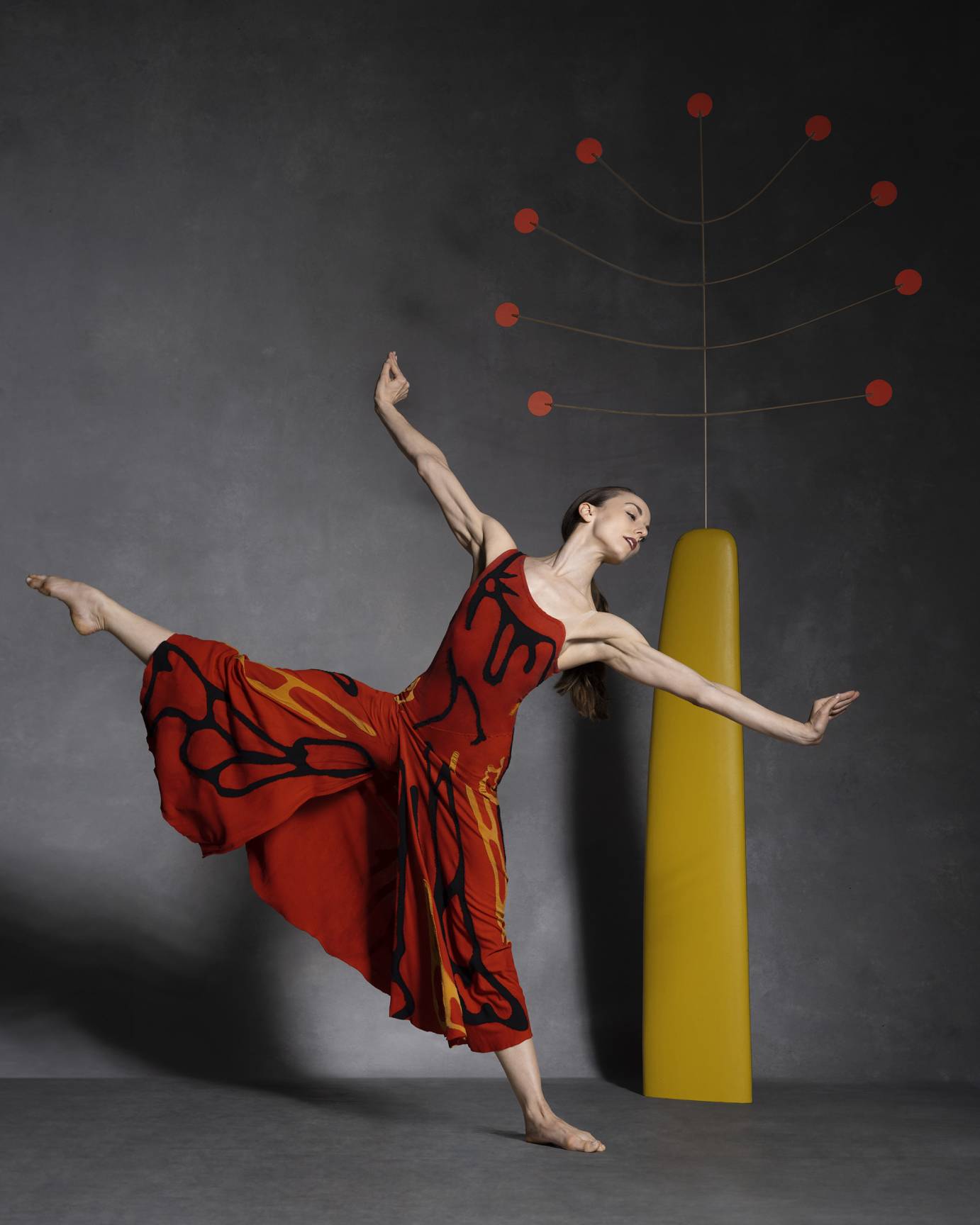 THE DANCE ENTHUSIAST ASKS: Martha Graham Dance Company's Legacy